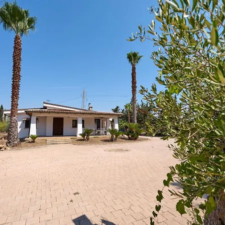 Villa Del Sole Taviano (Lecce)