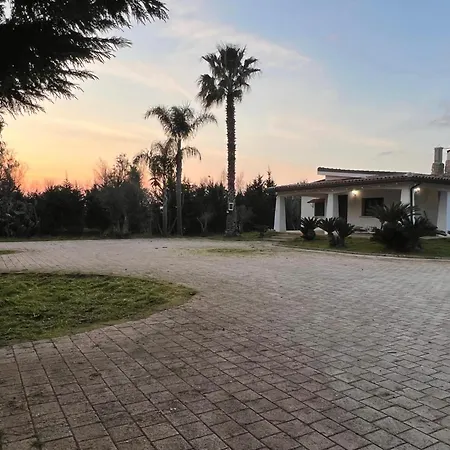 Villa Del Sole Taviano (Lecce)