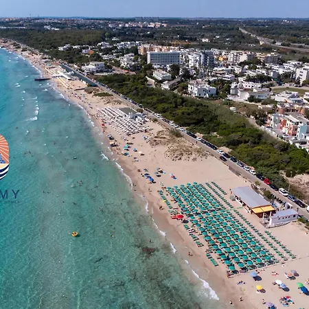 Del Sole By Vivimy וילה טביאנו