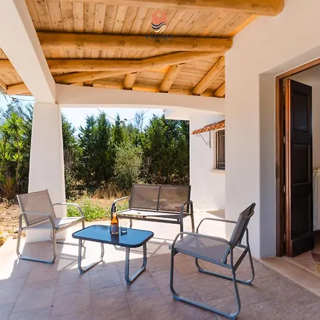 Del Sole By Vivimy Βίλα Taviano (Lecce)