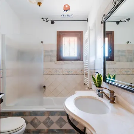 Villa Del Sole By Vivimy Taviano (Lecce)